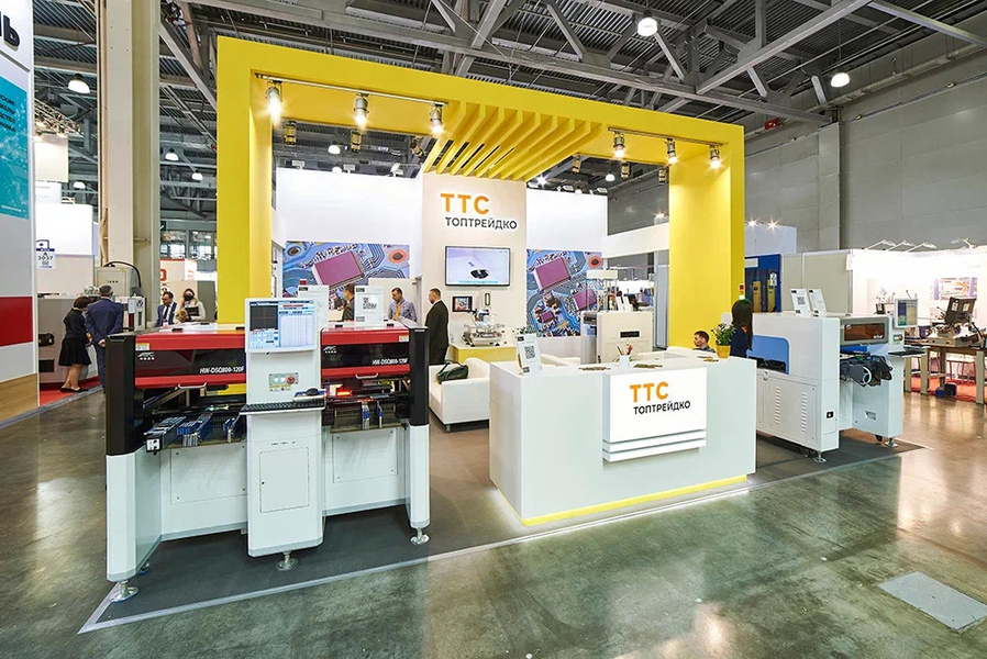 Beijing Huaweiguochuang Electronic Technology Co., Ltd. Fabrik Produktionslinie